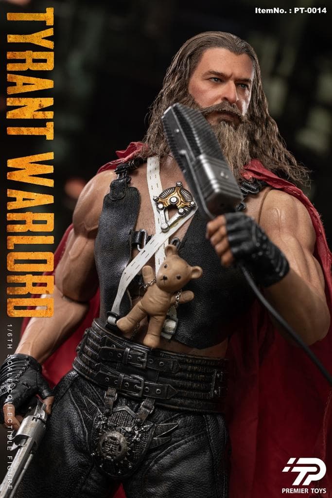 Premier Toys 1/6 タイラント・ウォーロード PT-0014 Tyrant Warlord