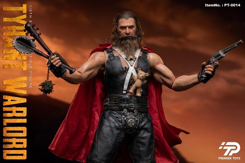 Premier Toys 1/6 タイラント・ウォーロード PT-0014 Tyrant Warlord