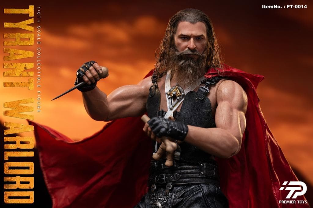 Premier Toys 1/6 タイラント・ウォーロード PT-0014 Tyrant Warlord