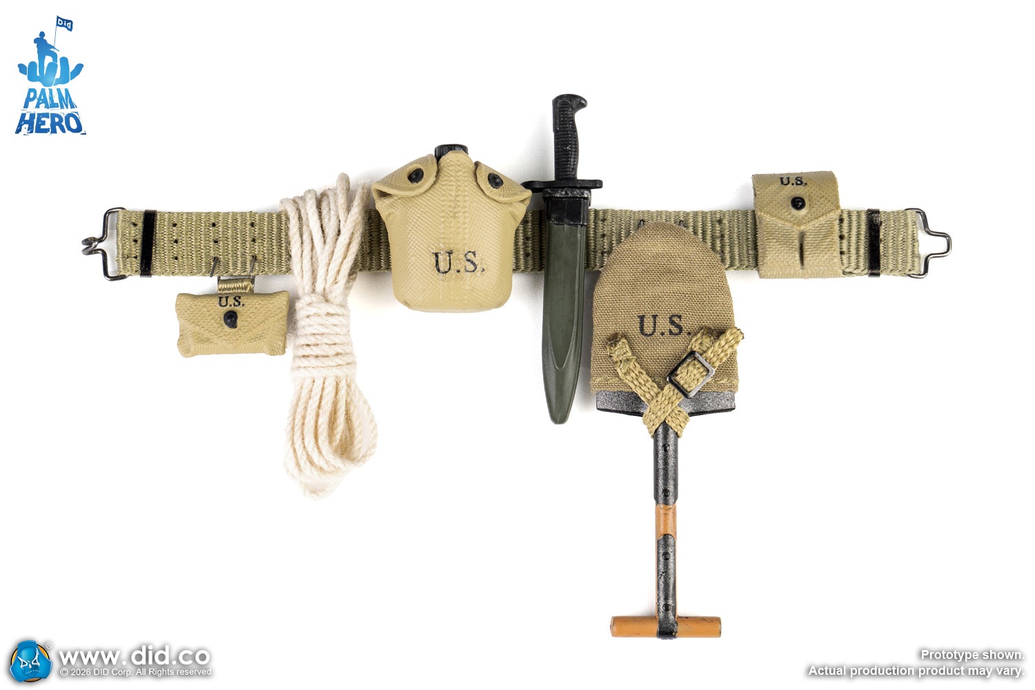 新春セール！美品完成品パットン大戦車軍団101空挺師団アルデンヌの森出撃準備 予約 DID 1/12 WW2 アメリカ陸軍 第101空挺師団 ウィンターズ大尉