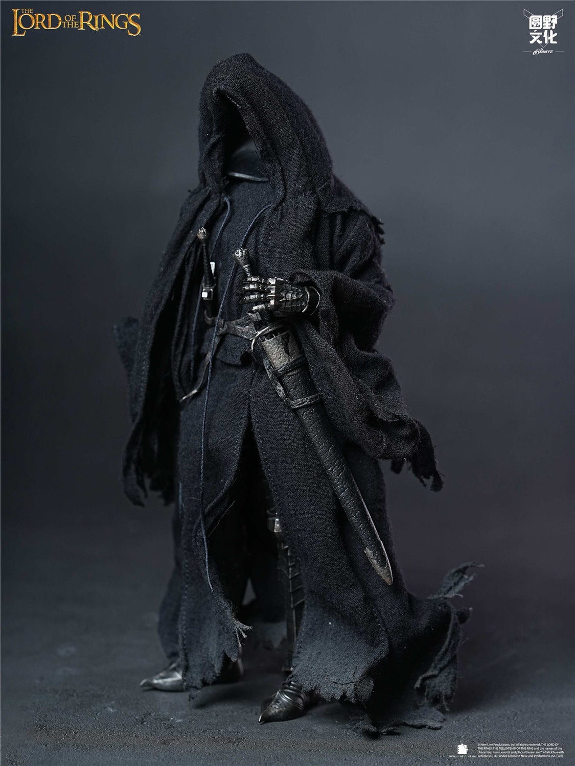 予約 圓野文化 x Nottaa Xtreme 1/12 『ロード・オブ・ザ・リング