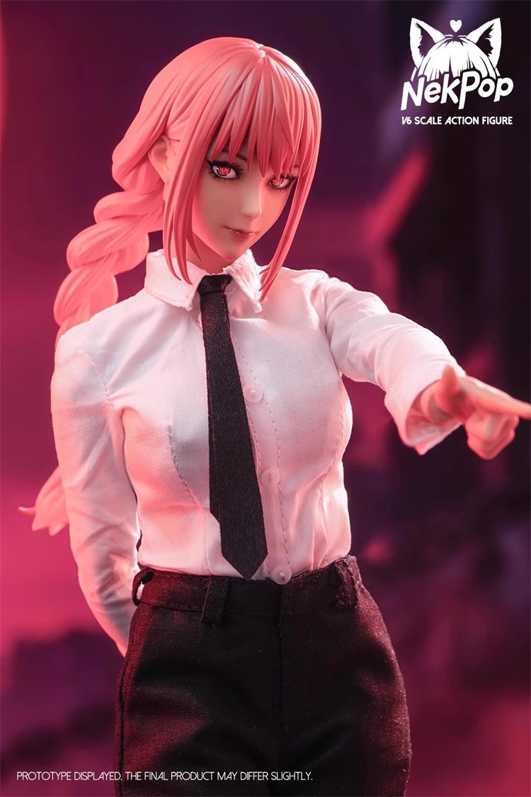 【DODOMO STUDIO】マキマ 1/6スケール フィギュア Dodomo studio マキマ 1/6スケールフィギュア 未開封品 - メルカリ