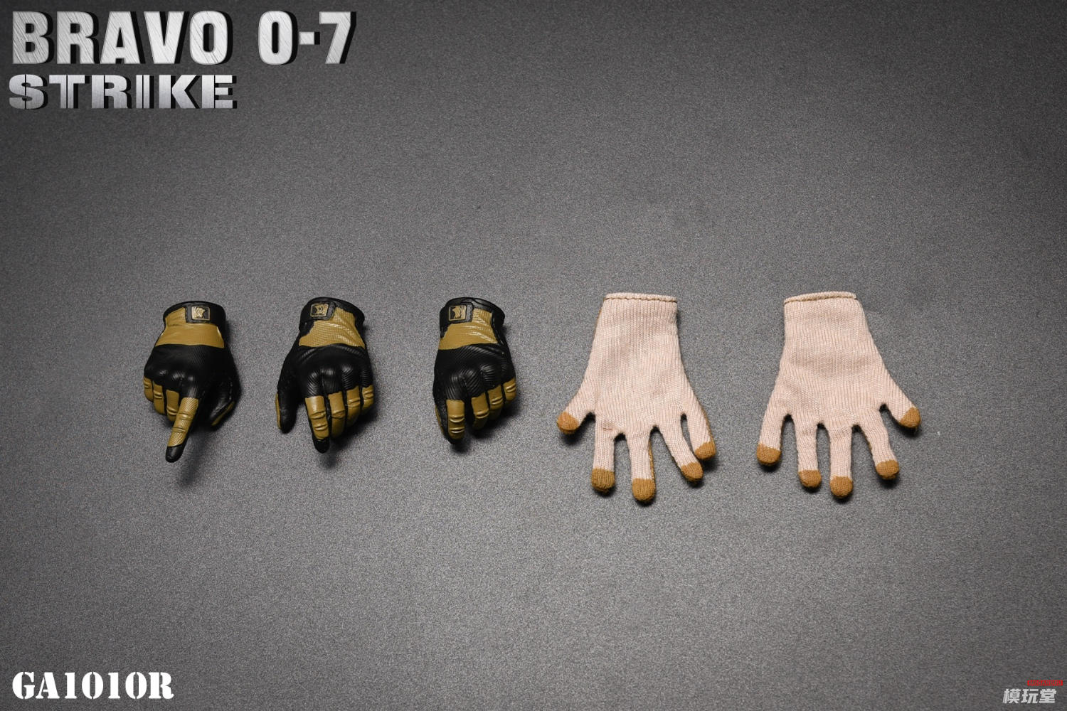 General's Armoury 1/6 BRAVO 0-7 STRIKE ゴースト 通常.Ver GA1010R