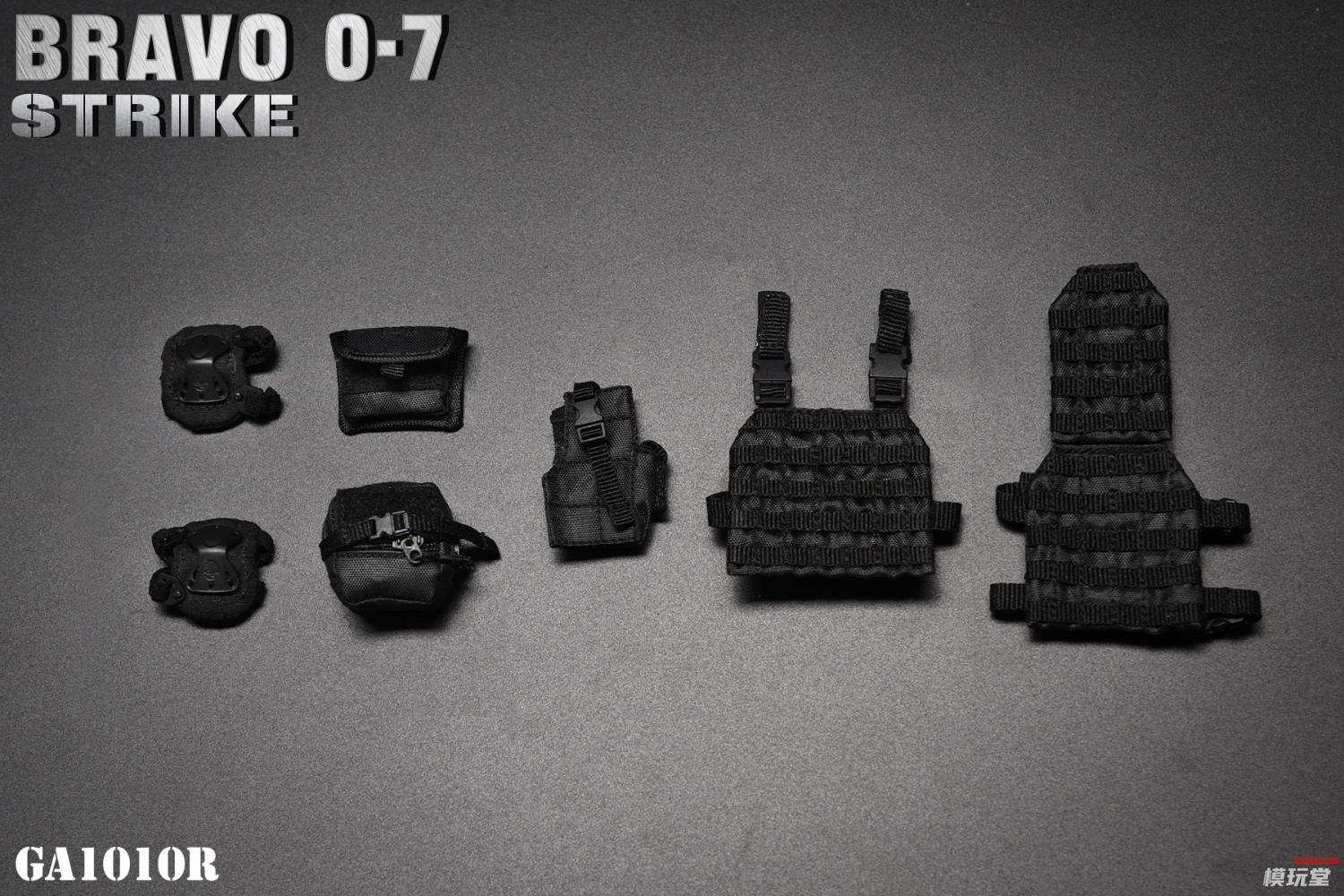 General's Armoury 1/6 BRAVO 0-7 STRIKE ゴースト 通常.Ver GA1010R