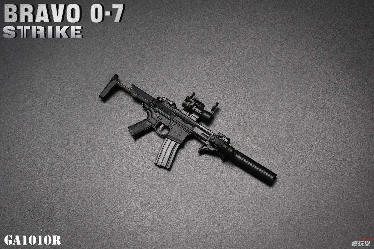 General's Armoury 1/6 BRAVO 0-7 STRIKE ゴースト 通常.Ver GA1010R