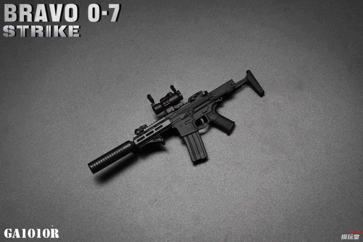 General's Armoury 1/6 BRAVO 0-7 STRIKE ゴースト 通常.Ver GA1010R