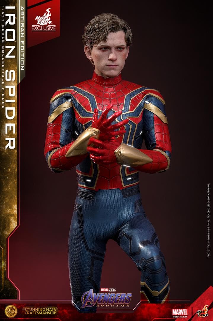 ホットトイズ 1/6 『アベンジャーズ／エンドゲーム』 アルチザン