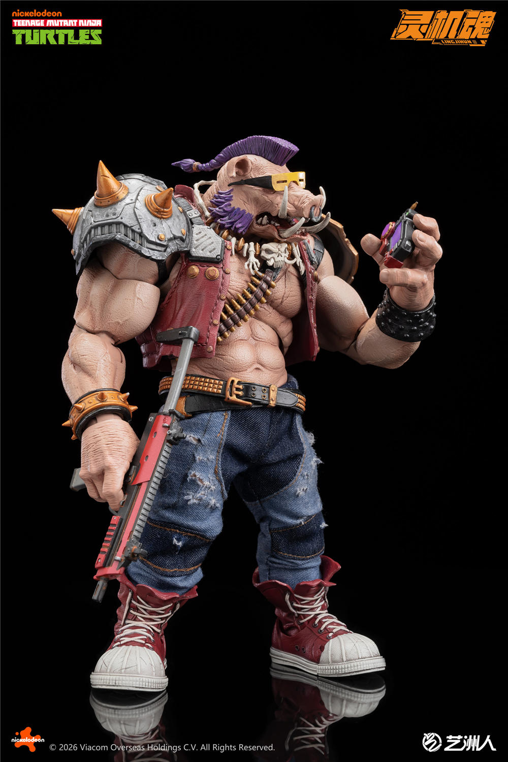 ミュータントタートルズTeenage Mutant Ninja Bebop ミュータントタートルズTeenage Mutant Ninja Bebop 【公式通販】