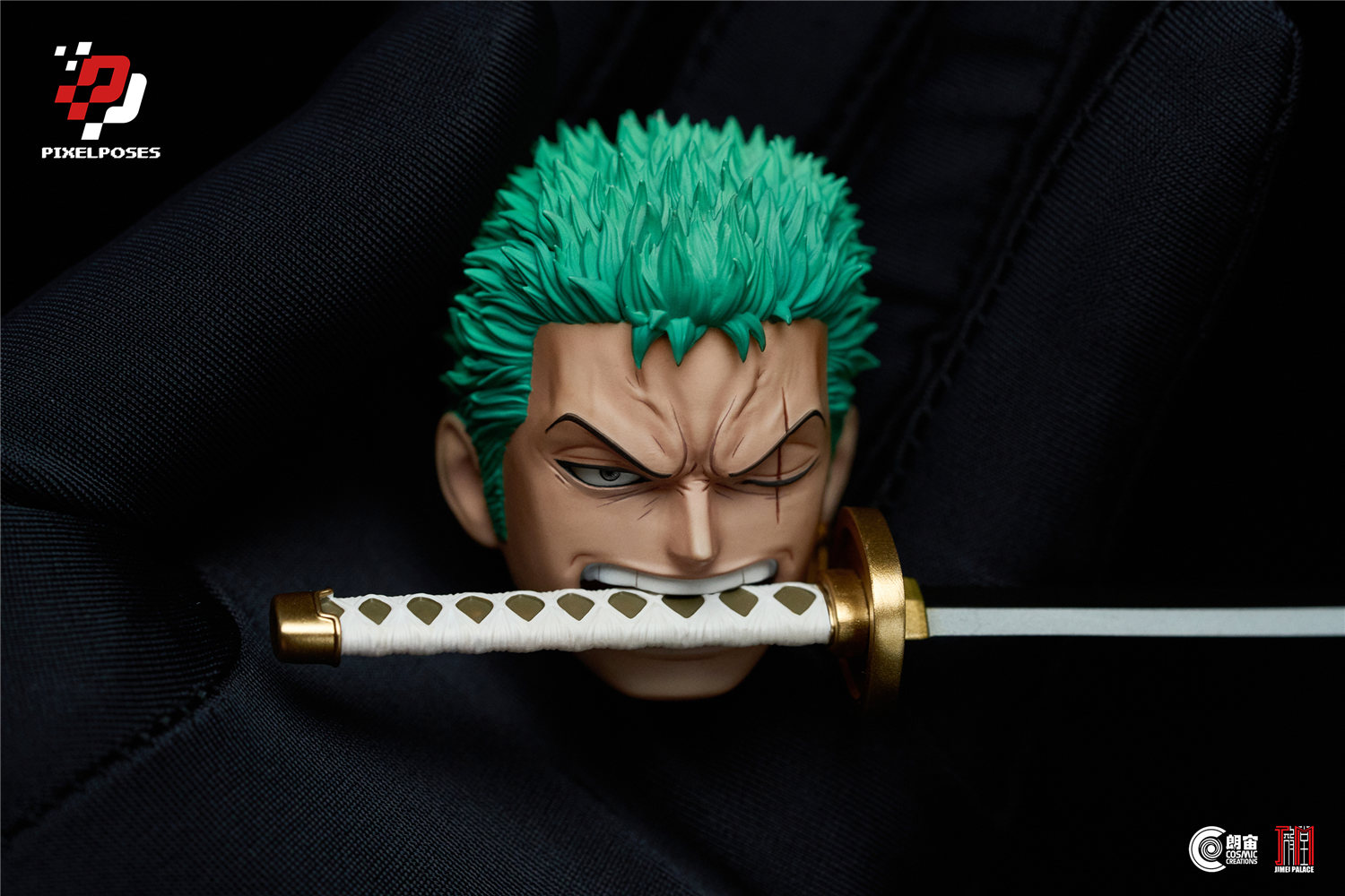 予約 Pixel Poses 1/6 『ONE PIECE』ロロノア・ゾロ PP-200595 One
