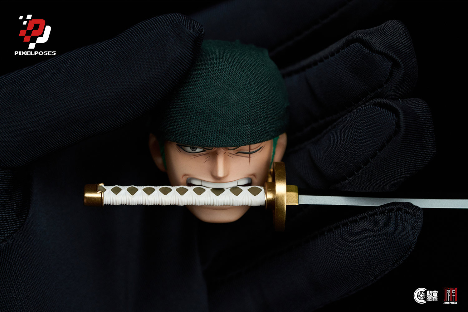 予約 Pixel Poses 1/6 『ONE PIECE』ロロノア・ゾロ PP-200595 One