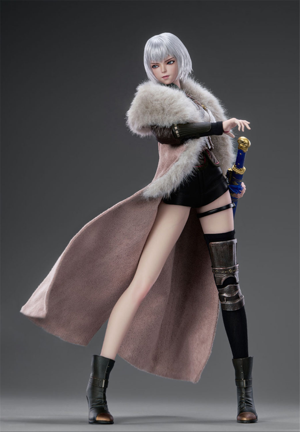 予約 Cosmic Creations 1/6 『靈籠』 白月魁 CC9148 Ling Cage - Bai