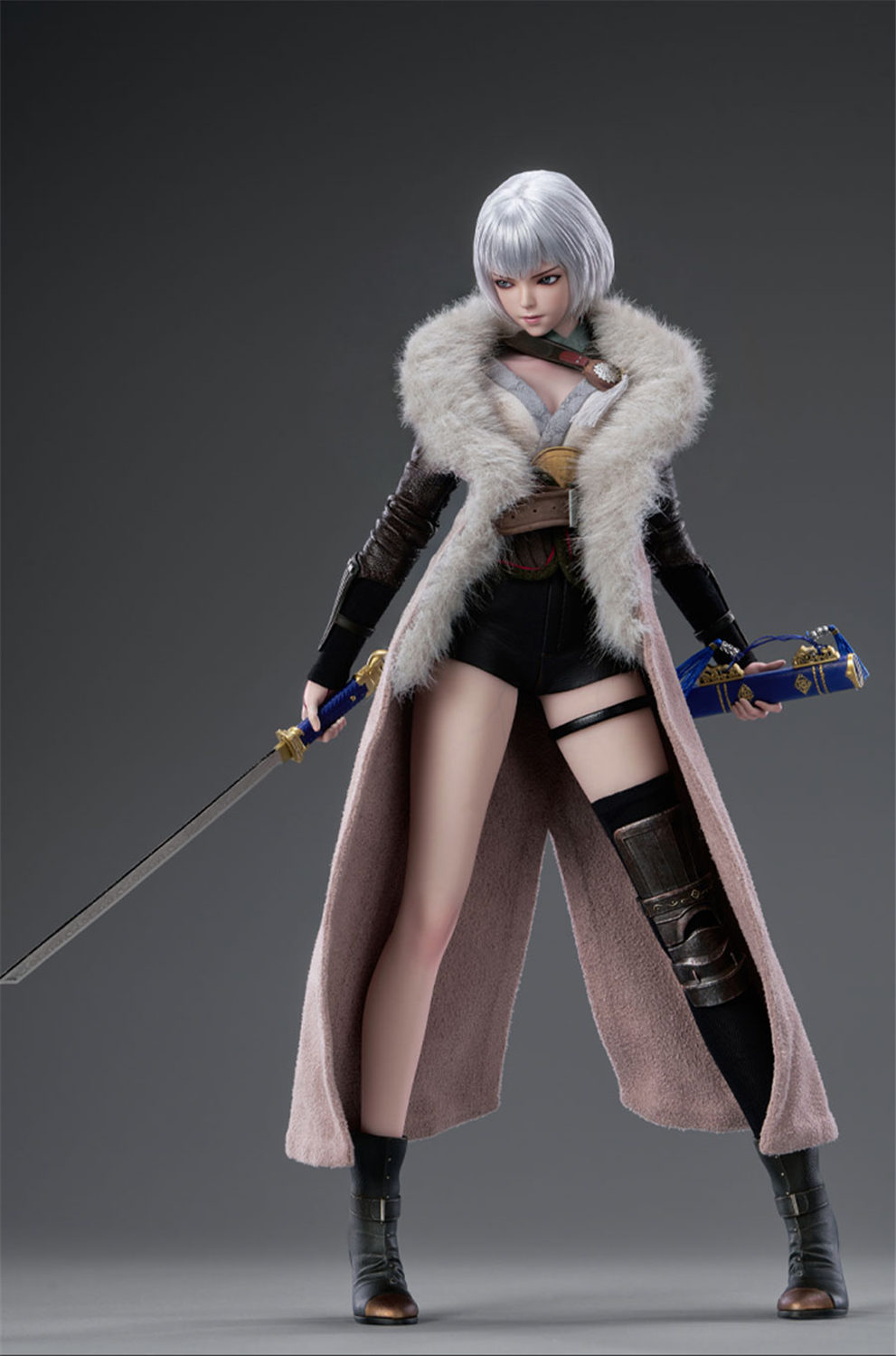予約 Cosmic Creations 1/6 『靈籠』 白月魁 CC9148 Ling Cage - Bai