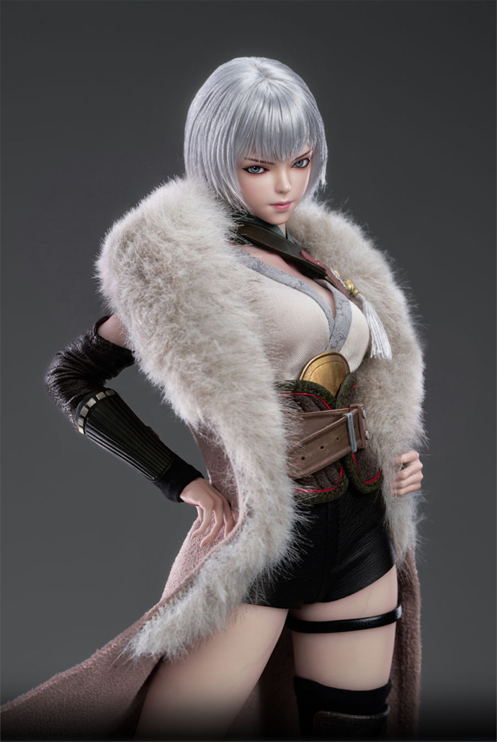 予約 Cosmic Creations 1/6 『靈籠』 白月魁 CC9148 Ling Cage - Bai