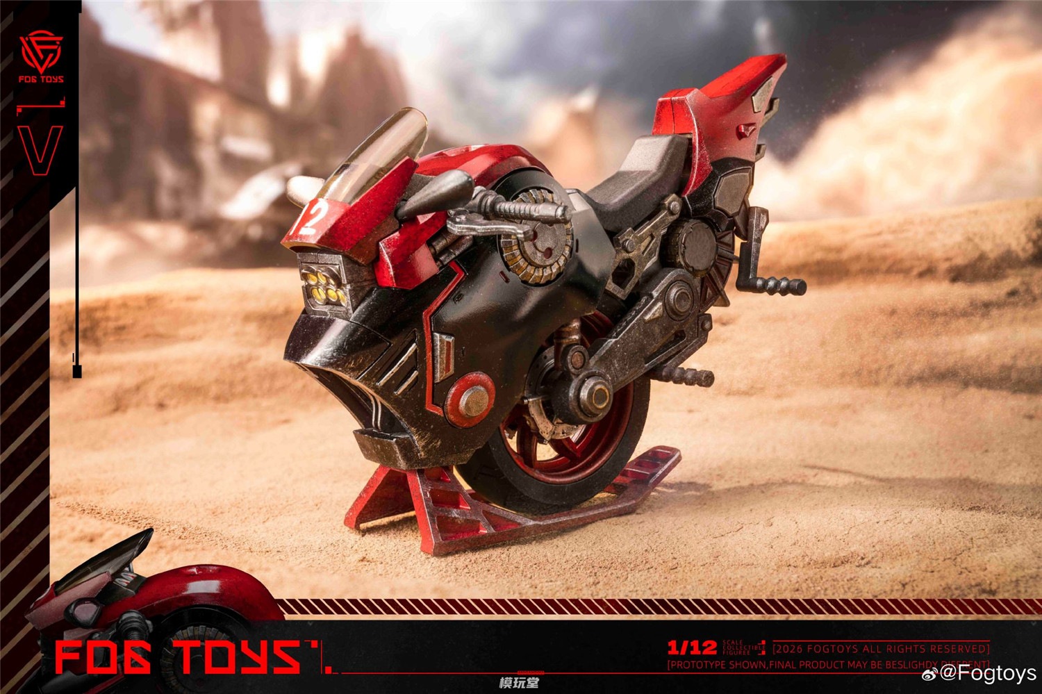 予約 Fogtoys 1/12 バイカーガール 予約特典付き EA-03 Biker Girl