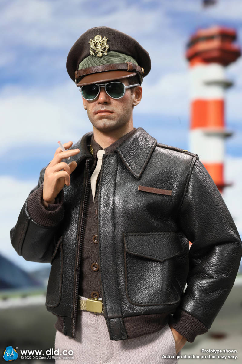 DID 1/6 WW2 US陸軍航空軍 パイロット 大尉 レイフ DID 1/6 WW2 US陸軍航空軍 パイロット 大尉 レイフ