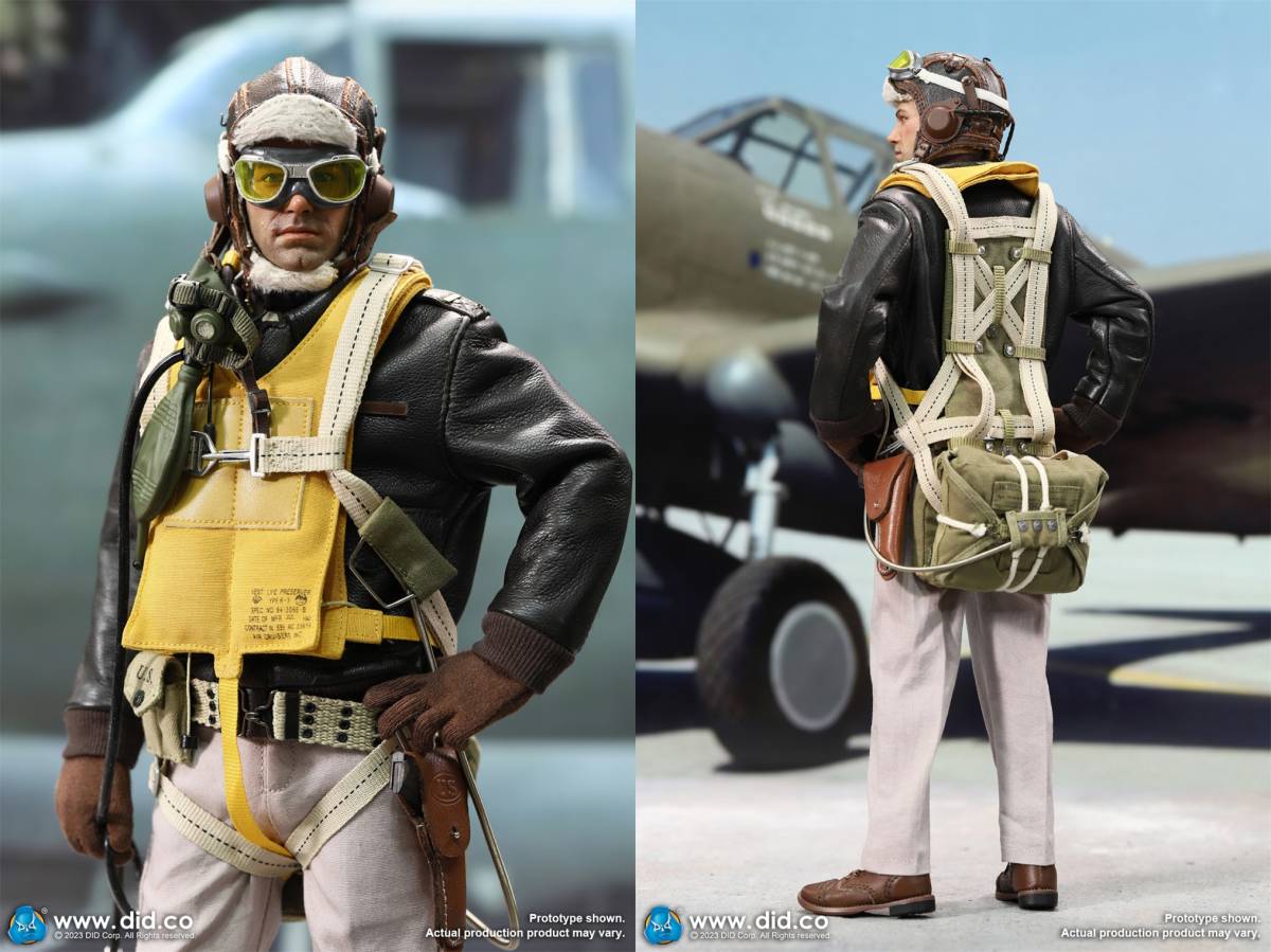 DIDtoys A80150 WW2 米軍 マイクレイワット