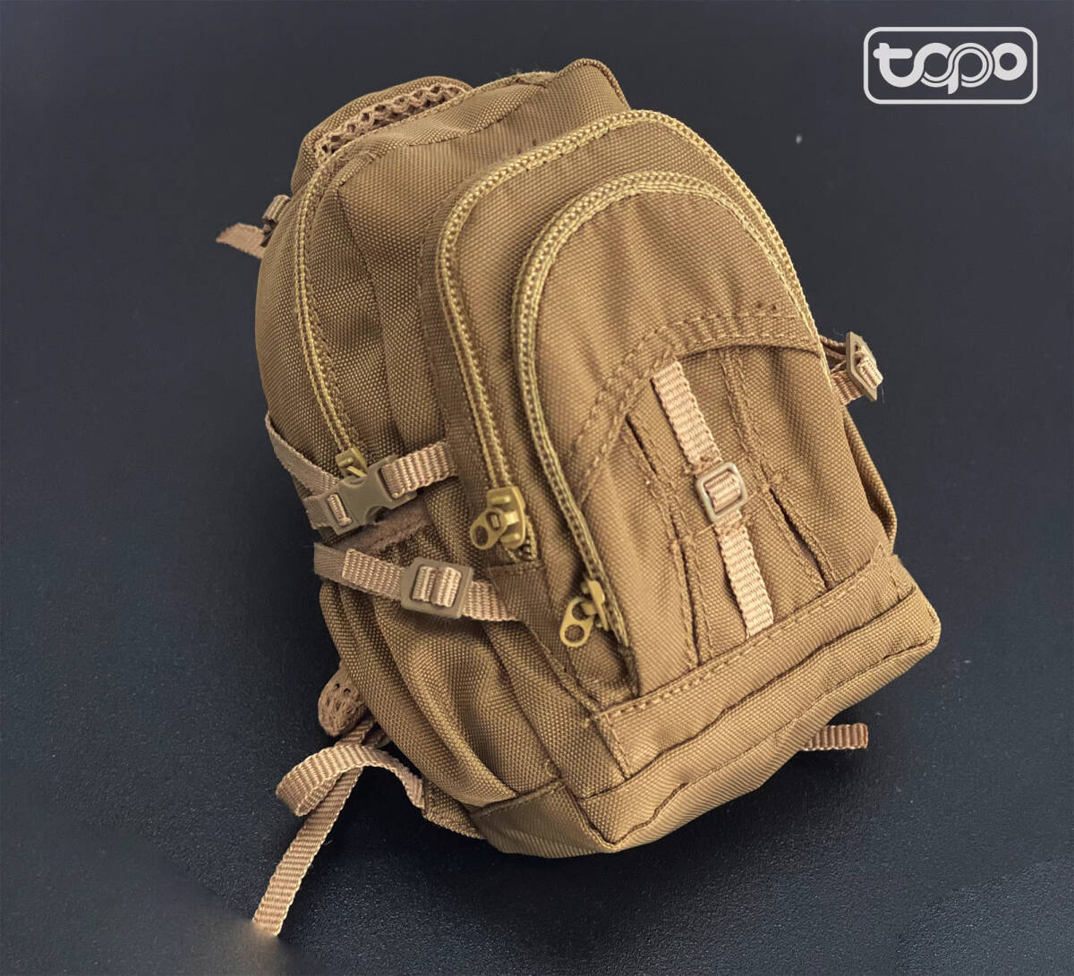 TOPO STUDIO 1/6 オートバイ セット 素体付き 未開封新品 TP019 Motor