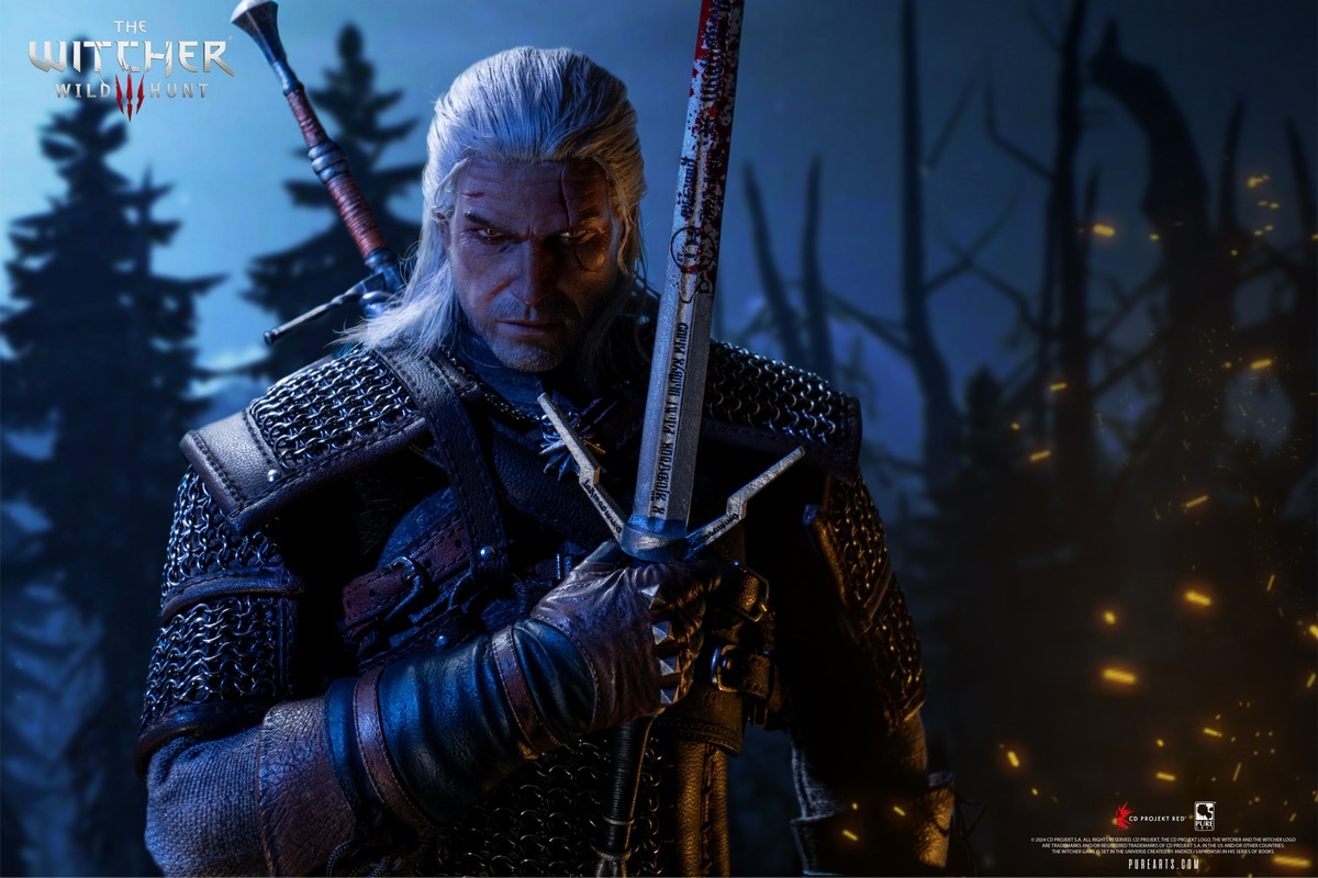 スリーゼロ 3Z0532 ウィッチャー 1/6 リヴィアのゲラルトgeralt The Witcher1/6 Geralt of Rivia (Season 3) – threezero store