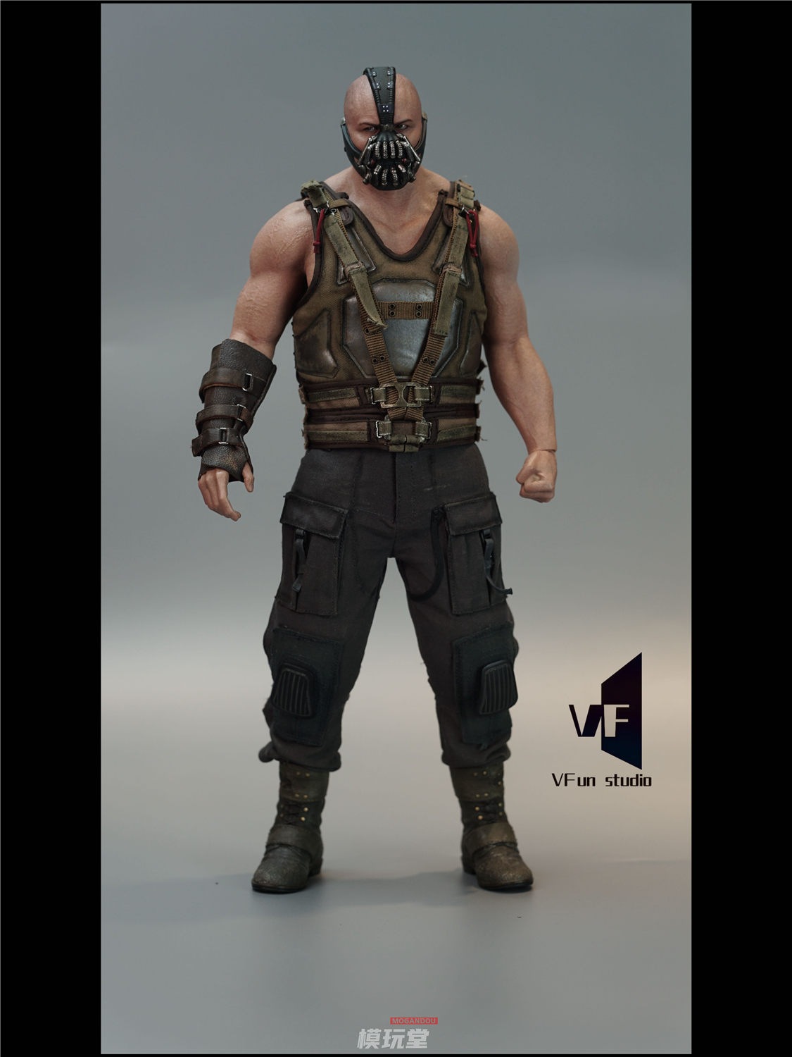 予約 VFun Studio 1/6 ホットトイズ ベイン 2.0 MMS689 専用 本