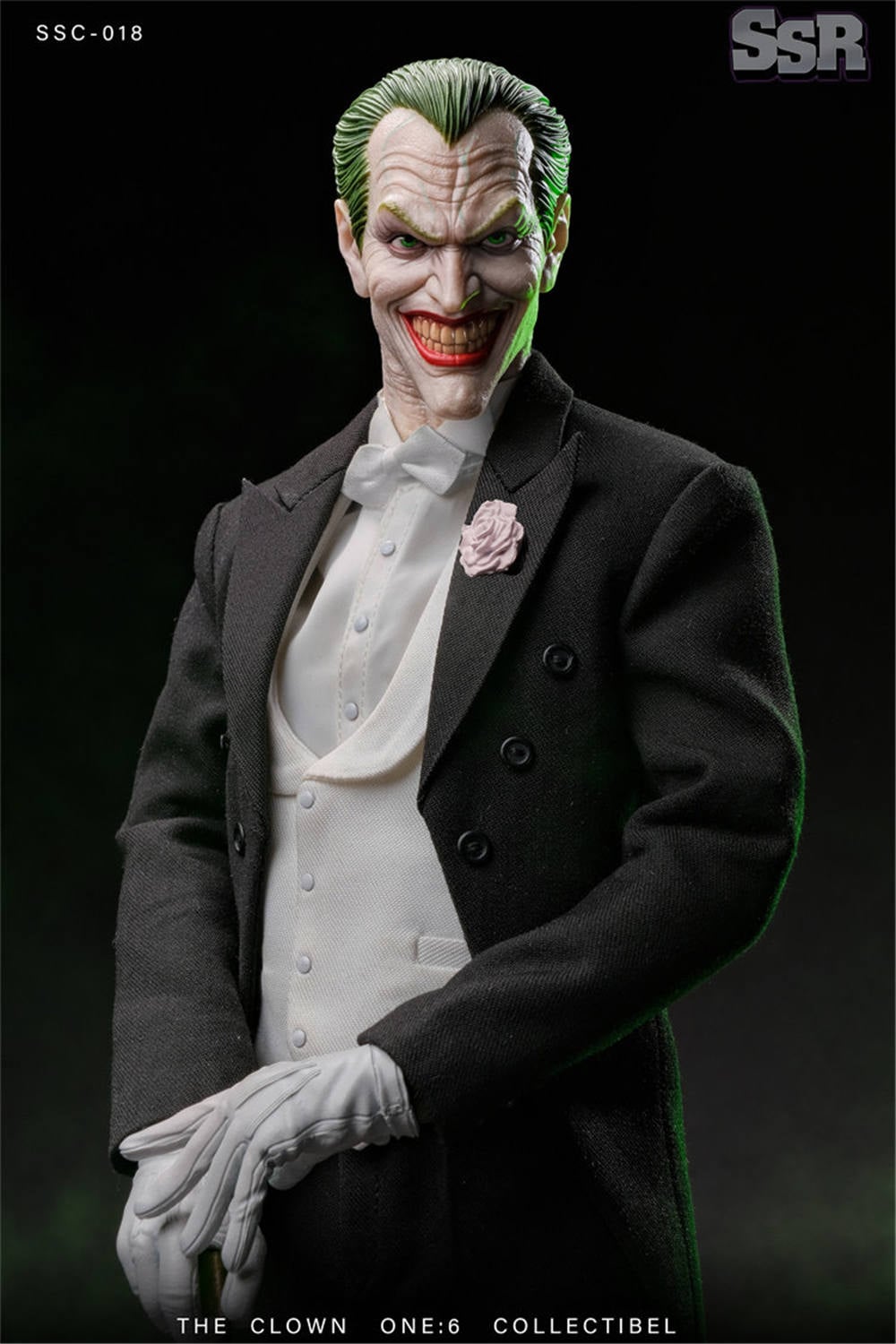 予約 SSR 1/6 ザ・クラウン SSC-018 The Clown Collectible Action