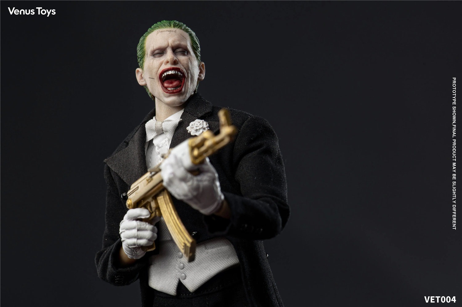 予約 Venus Toys 1/12 グリン・リーパー VET004 Grin Reaper Action