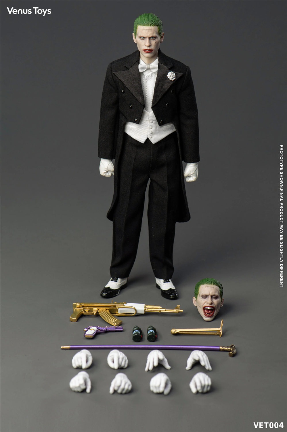 ヘレンド　フィギュア　グリーンフィッシュネット　キジ 予約 Venus Toys 1/12 グリン・リーパー VET004 Grin Reaper Action