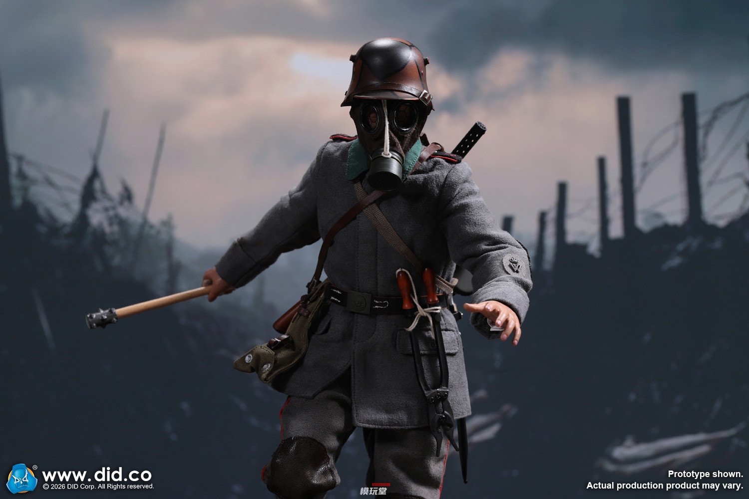 予約 DID 1/6 WWI ドイツ帝国陸軍 突撃歩兵 ボード D11016 WWI German 予約 DID 1/6 WWI ドイツ帝国陸軍 突撃歩兵 ボード D11016 WWI German