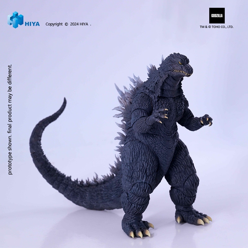 ゴジラヘッドフィギュア 大きめ リアルな造形に圧倒される！『ゴジラー1.0』ゴジラのヘッド