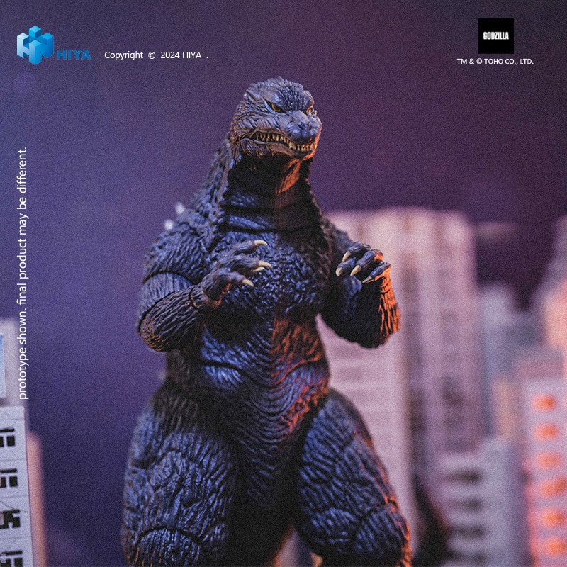 メカゴジラⅠ号 MovieMonsterSeries MECHAGODZILLA (2002) ver.2.0 | Godzilla