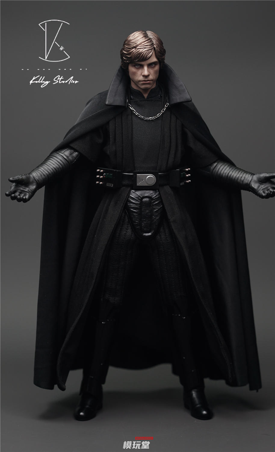 ルーク・スカイウォーカー（ダーク・エンパイア）［ボーナス付き］新品未開封 コミック・マスターピース】『スター・ウォーズ』1/6スケール