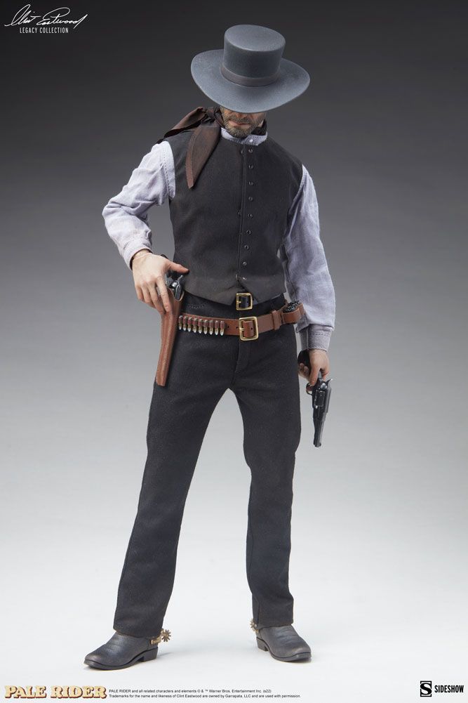 予約 Sideshow 1/6 『ペイルライダー』 ザ・プリーチャー 再販版
