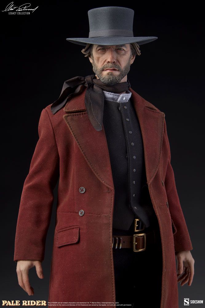 予約 Sideshow 1/6 『ペイルライダー』 ザ・プリーチャー 再販版