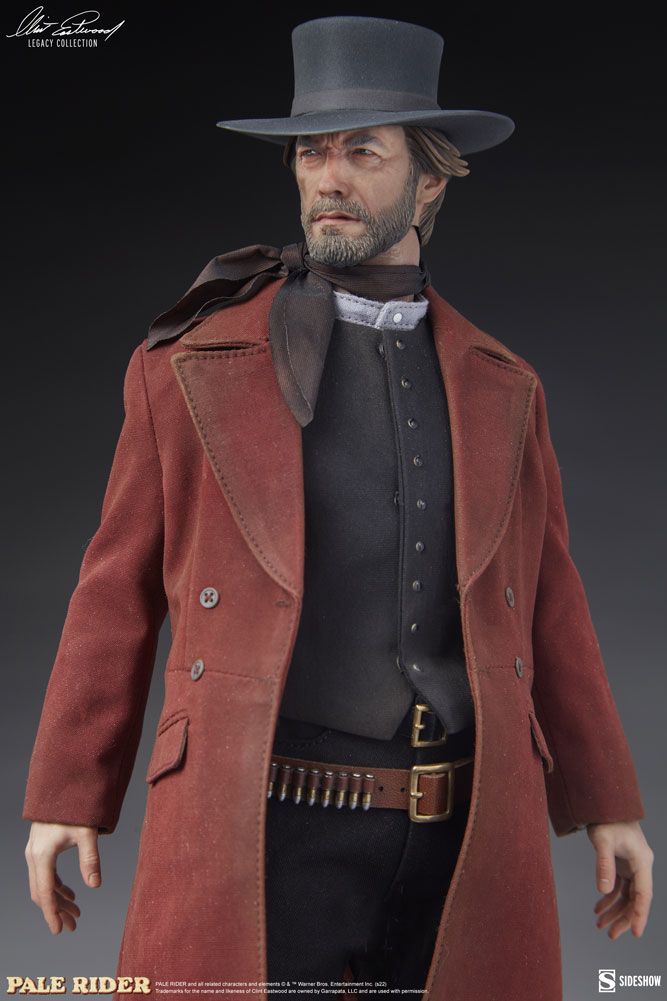 予約 Sideshow 1/6 『ペイルライダー』 ザ・プリーチャー 再販版