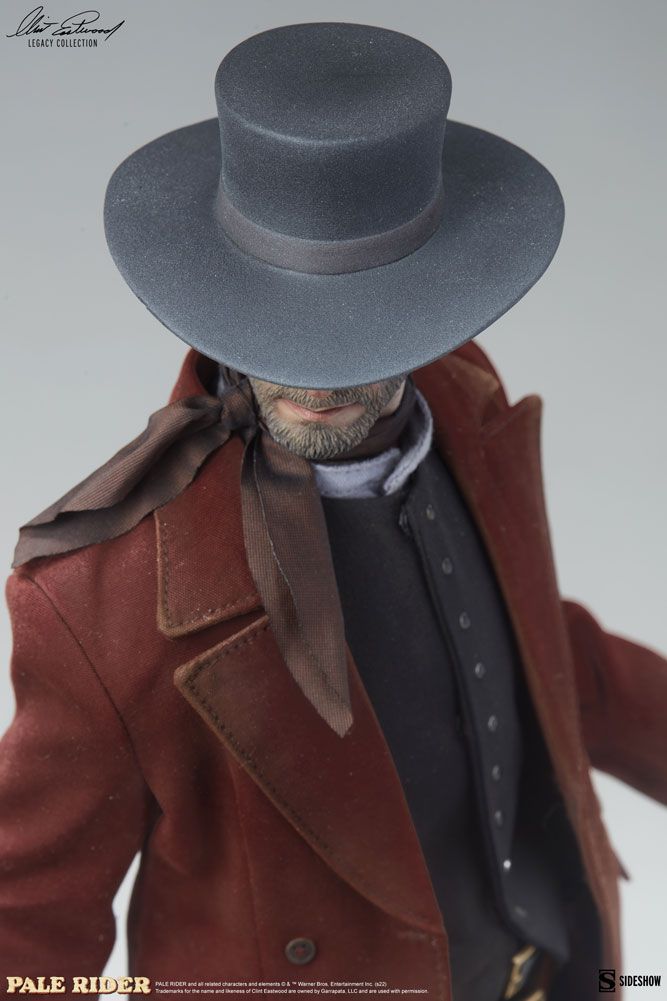 予約 Sideshow 1/6 『ペイルライダー』 ザ・プリーチャー 再販版