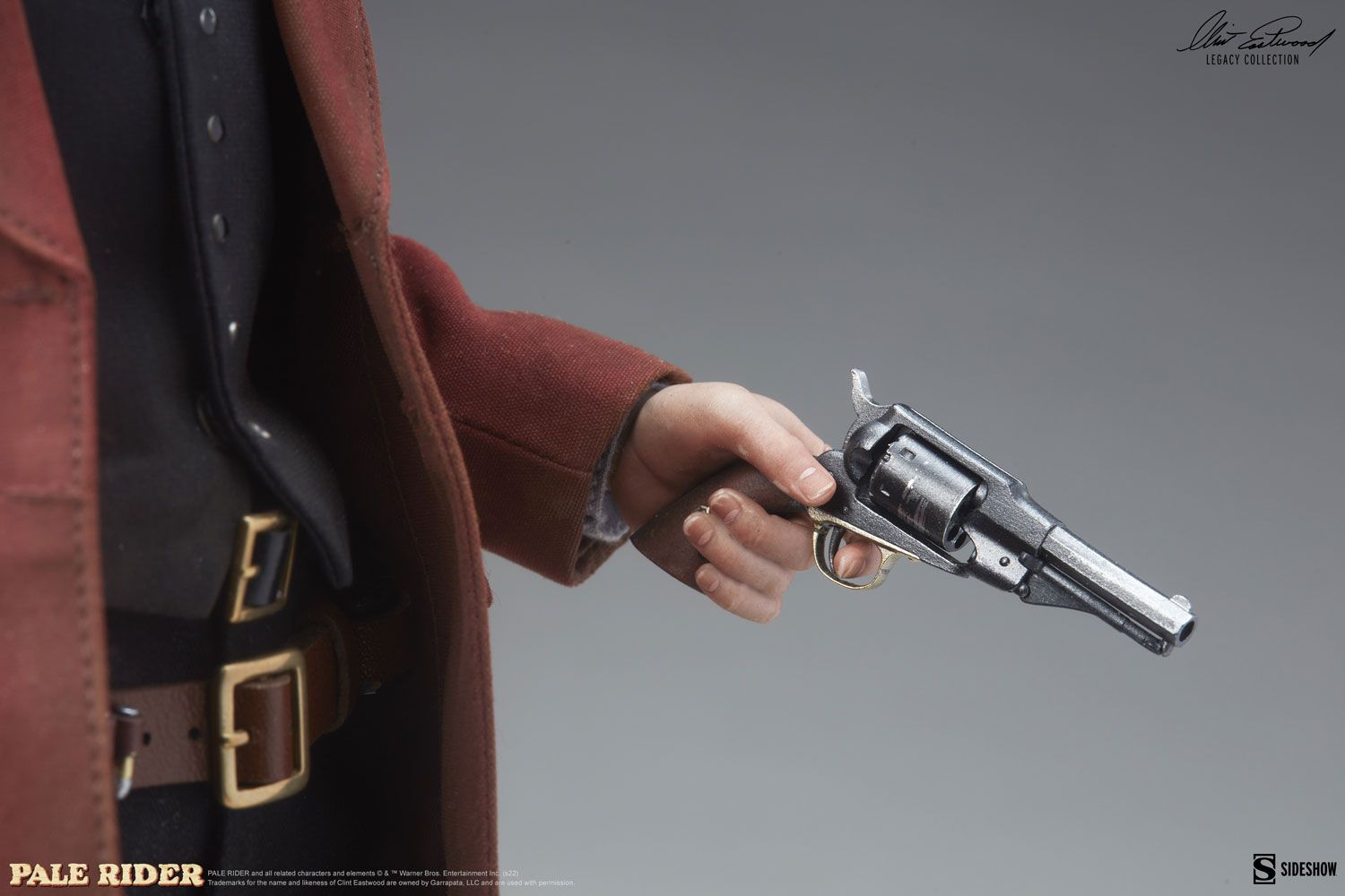 予約 Sideshow 1/6 『ペイルライダー』 ザ・プリーチャー 再販版