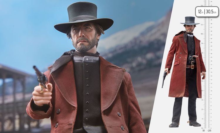 予約 Sideshow 1/6 『ペイルライダー』 ザ・プリーチャー 再販版