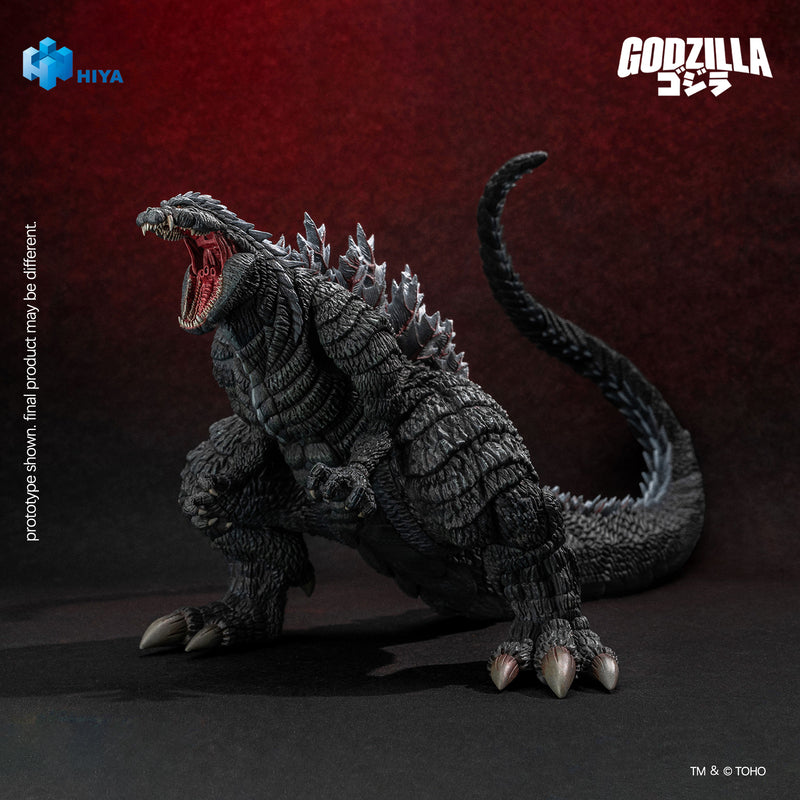 【遠野GODZILLA 】ゴジラ　獣型勾玉　高波動　限定1点　唯一無二 予約 HIYA 『ゴジラ S.P＜シンギュラポイント＞』 ゴジラウルティマ
