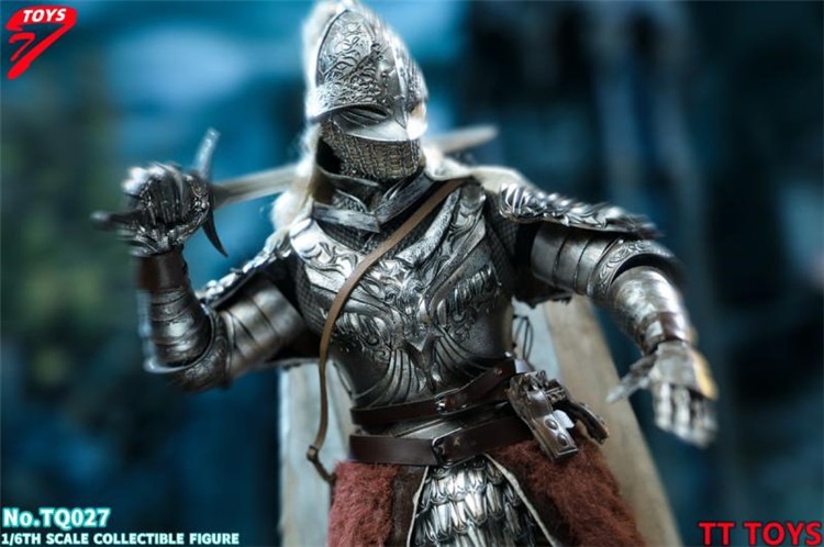TT TOYS 1/6 狼の戦鬼 VARGRAM THE BLOODY WOLF 未開封新品 TQ027