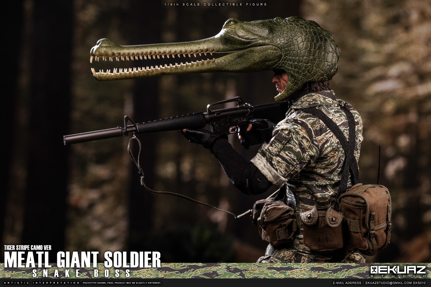メタルフィギュア ドルアーガの塔 モンスターセット ブラック