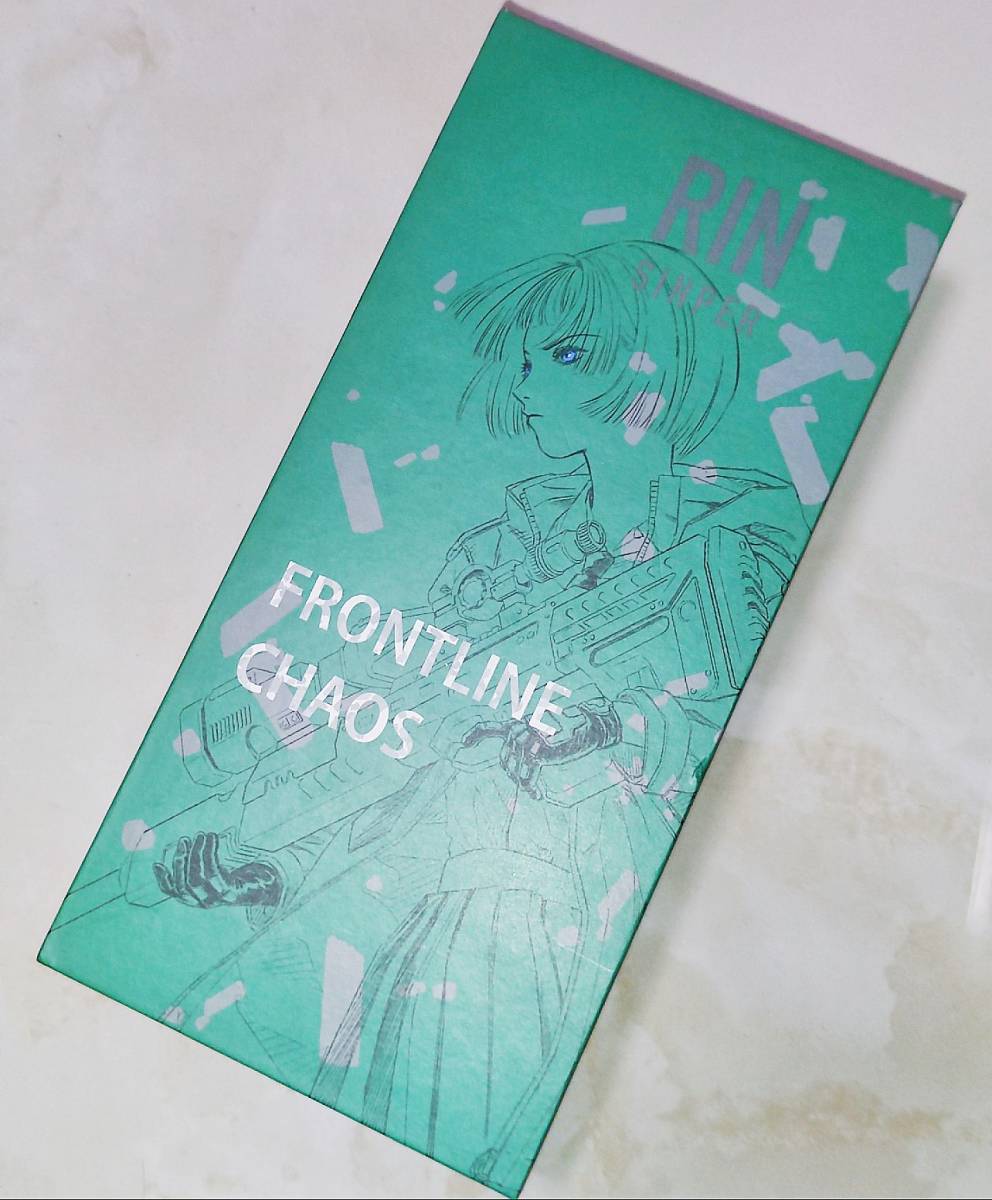 LEVEL9 1/12 フロントライン カオス 凛 未開封新品 Frontline chaos