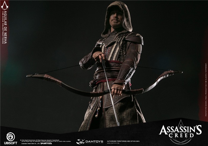 DAMTOYS 1/6 アサシン クリード アギラール・デ DMS006 DAMTOYS 1/6 アサシン クリード アギラール・デ・ネルハ マイケル