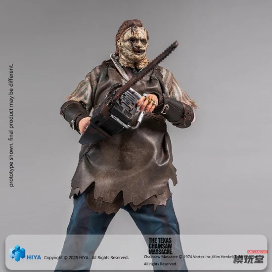 テキサスチェーンソー 悪魔のいけにえ ホイト・ヒューイット フィギュア テキサスチェーンソー 悪魔のいけにえ ホイト・ヒューイット