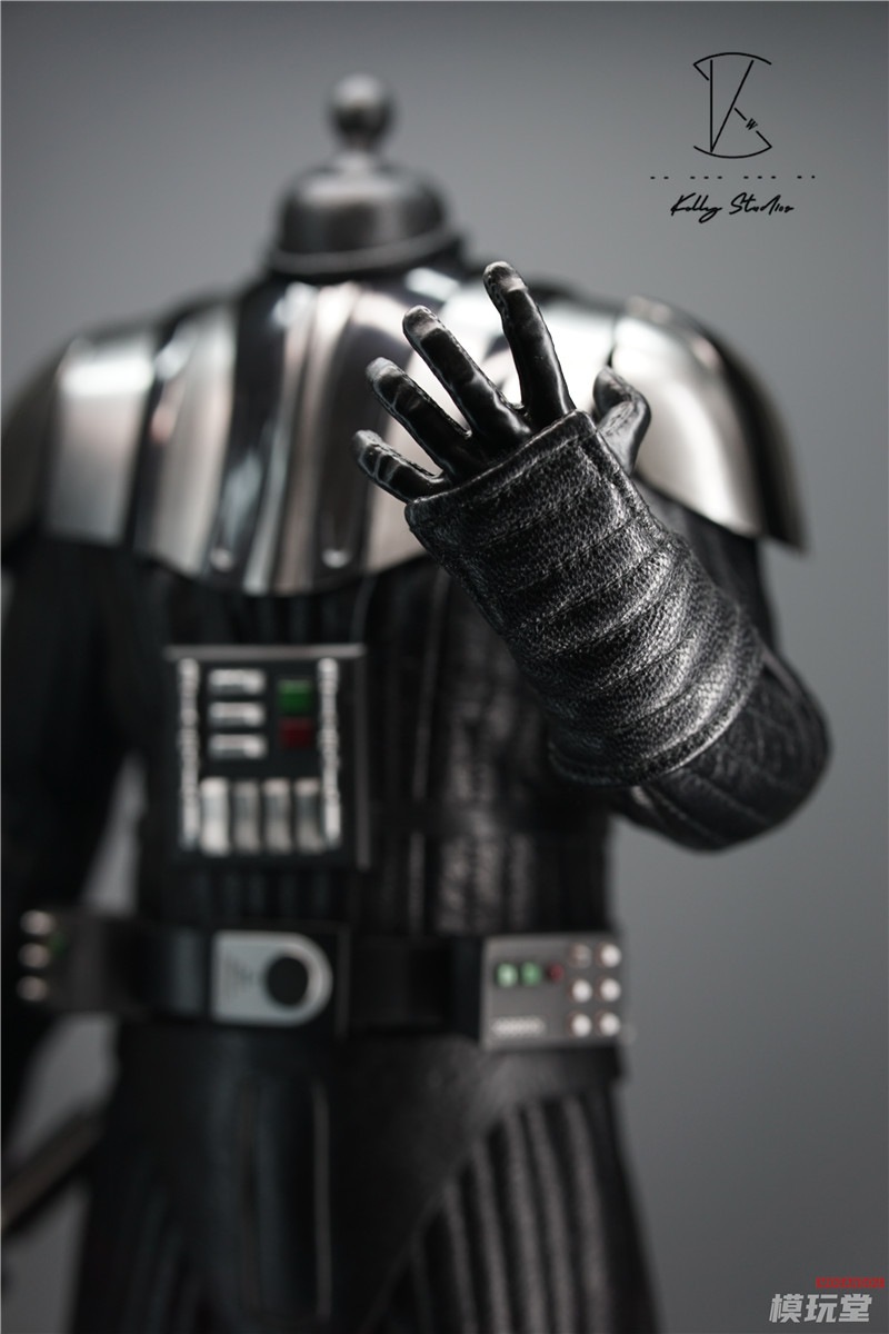 Kelly Studio 1/6 ホットトイズ スター・ウォーズ ダース・ベイダー