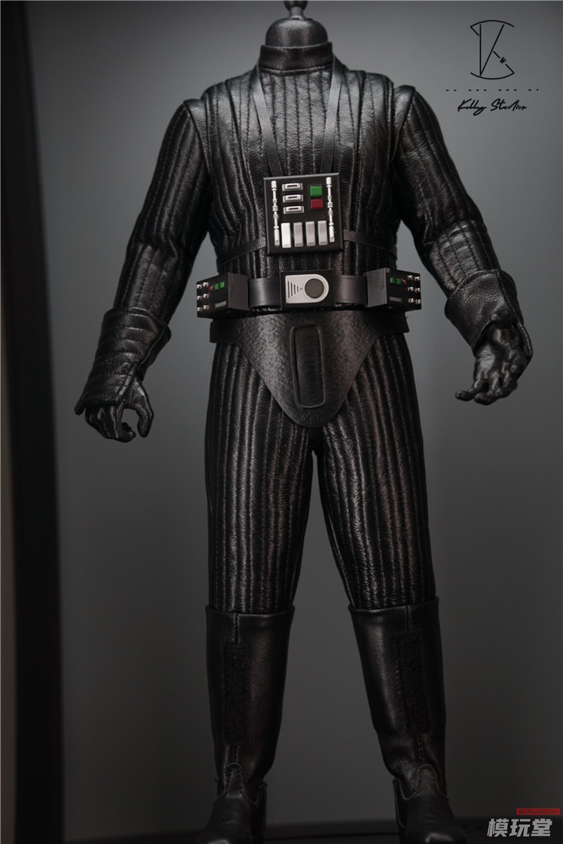 Kelly Studio 1/6 ホットトイズ スター・ウォーズ ダース・ベイダー