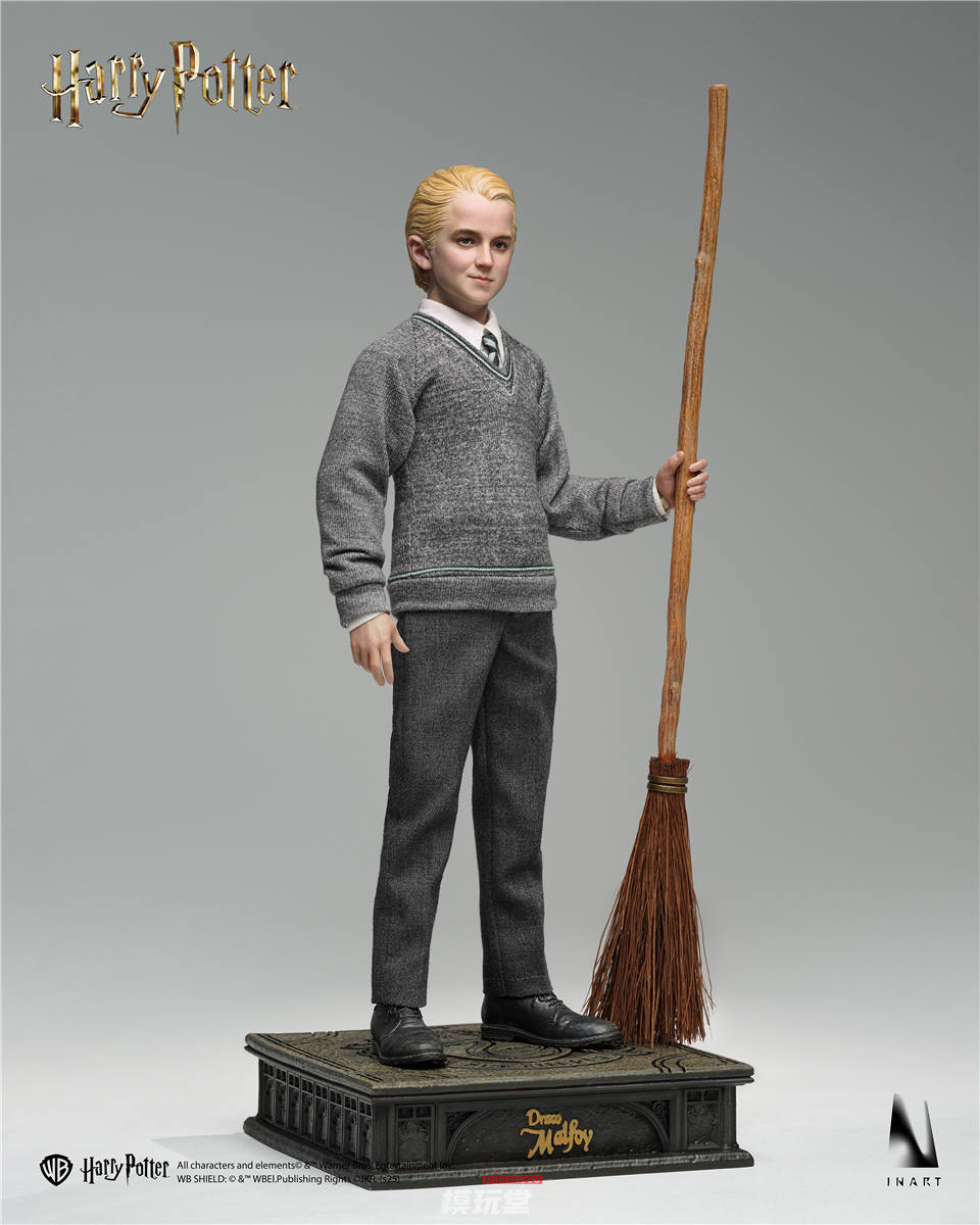 予約 INART 1/6 『ハリー・ポッターと賢者の石』 ドラコ
