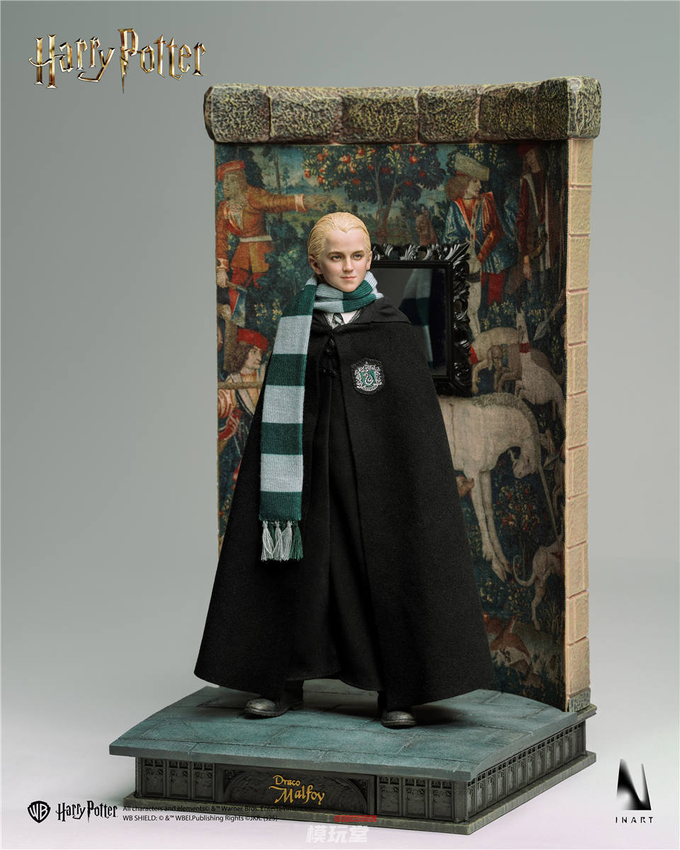 Harry Potter フィギュア　INART 通常版　　　ホットトイズ INART 1/6 ハリー・ポッターと賢者の石 ハリー・ポッター 通常