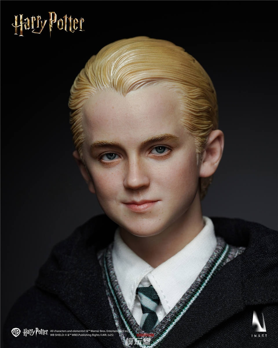 コミコン　限定　ドラコ・マルフォイ　キャラファインマット コミコン 限定 ドラコ・マルフォイ キャラファインマット 2025年