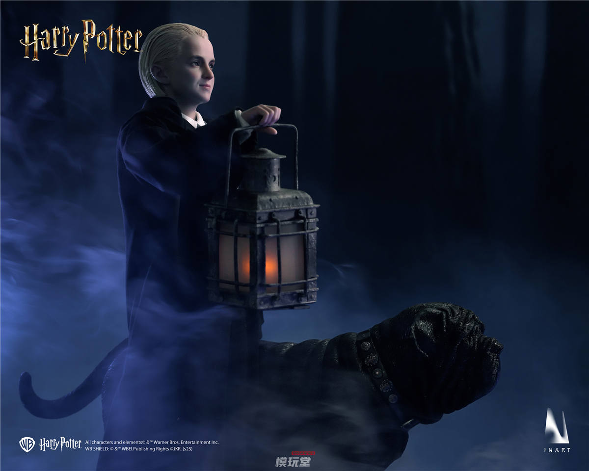 マルフォイ　絶版 予約 INART 1/6 『ハリー・ポッターと賢者の石』 ドラコ