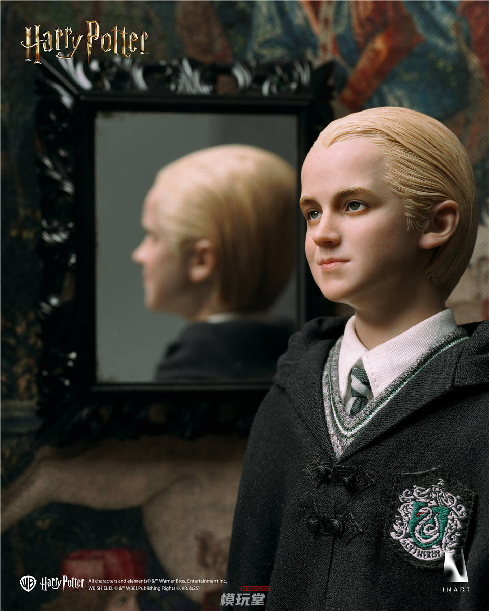 ハリーポッター ドラコ・マルフォイ 予約 INART 1/6 『ハリー・ポッターと賢者の石』 ドラコ