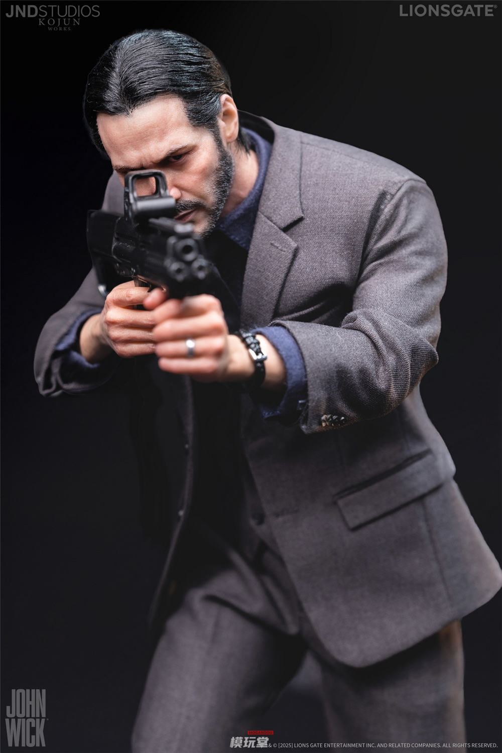 予約 JND Studio 1/6 『ジョン・ウィック』 ジョン・ウィック A-Type